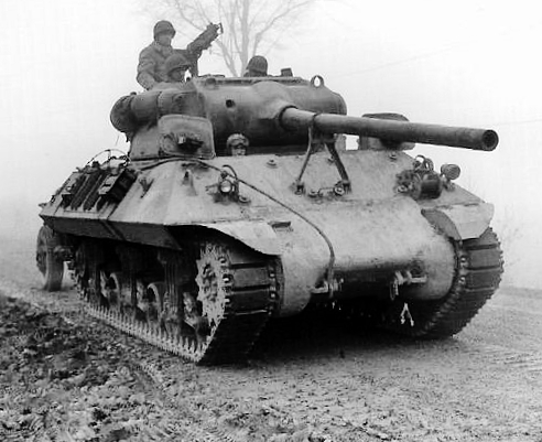 M36 Tank Destroyers