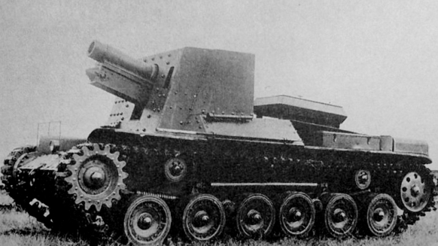Type 4 Ho-Ros